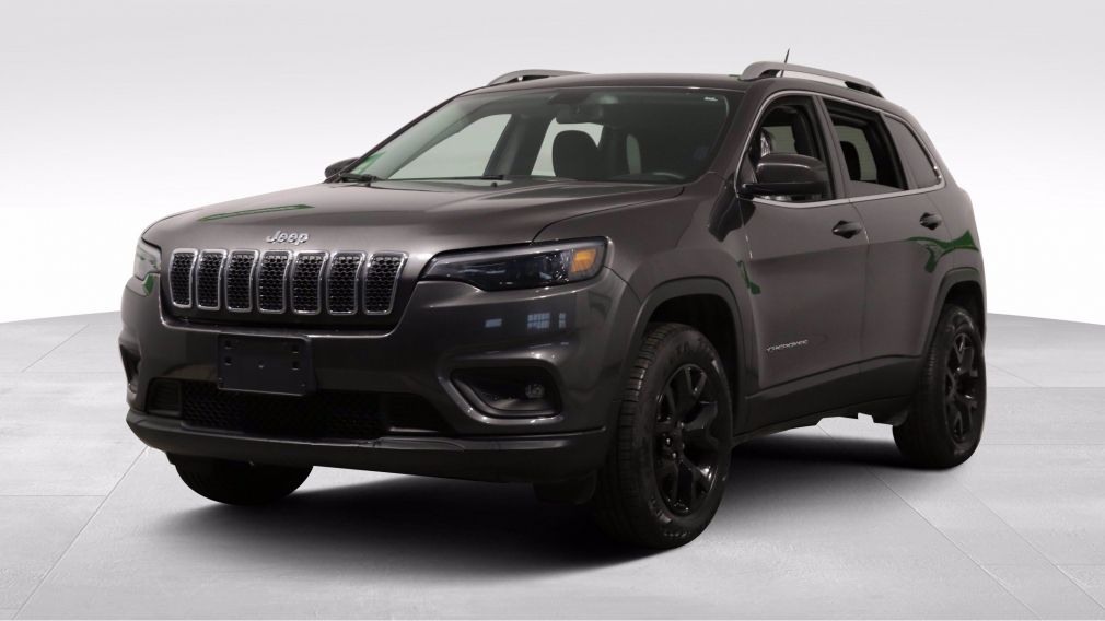 2019 Jeep Cherokee NORTH 4X4 AUTO A/C MAGS GROUPE ÉLECT CAM RECUL #3