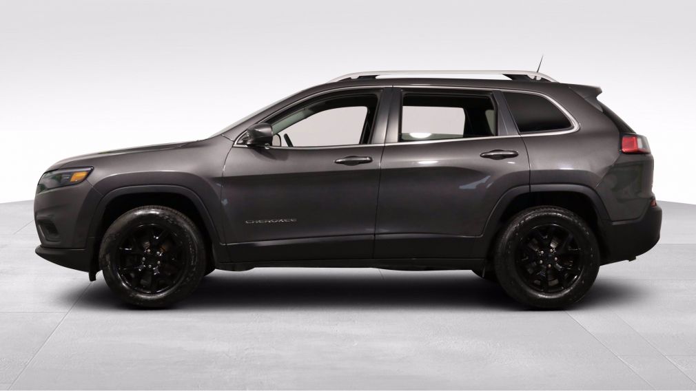 2019 Jeep Cherokee NORTH 4X4 AUTO A/C MAGS GROUPE ÉLECT CAM RECUL #4