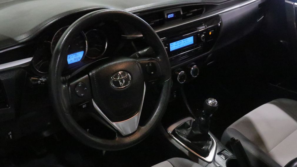 2016 Toyota Corolla CE VITRE ELEC BLUETOOTH AM FM LECTEUR DC #9