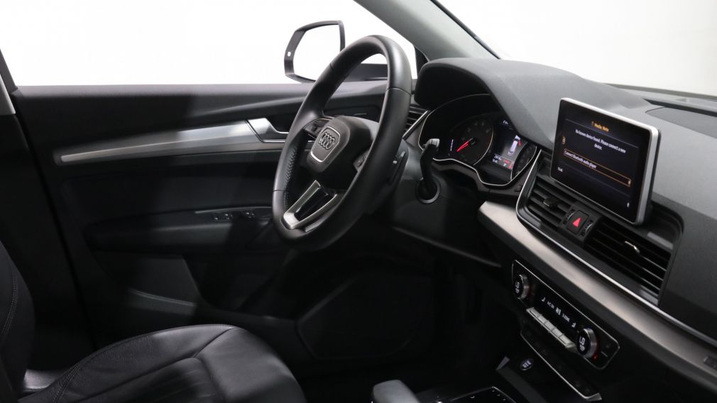 2018 Audi Q5 Progressiv AUTO A/C GR ELECT MAGS CUIR TOIT NAVIGA #22