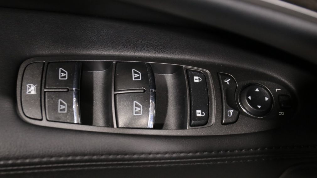 2015 Infiniti QX60 AWD 4dr AUTO A/C GR ELECT MAGS CUIR TOIT NAVIGATIO #10