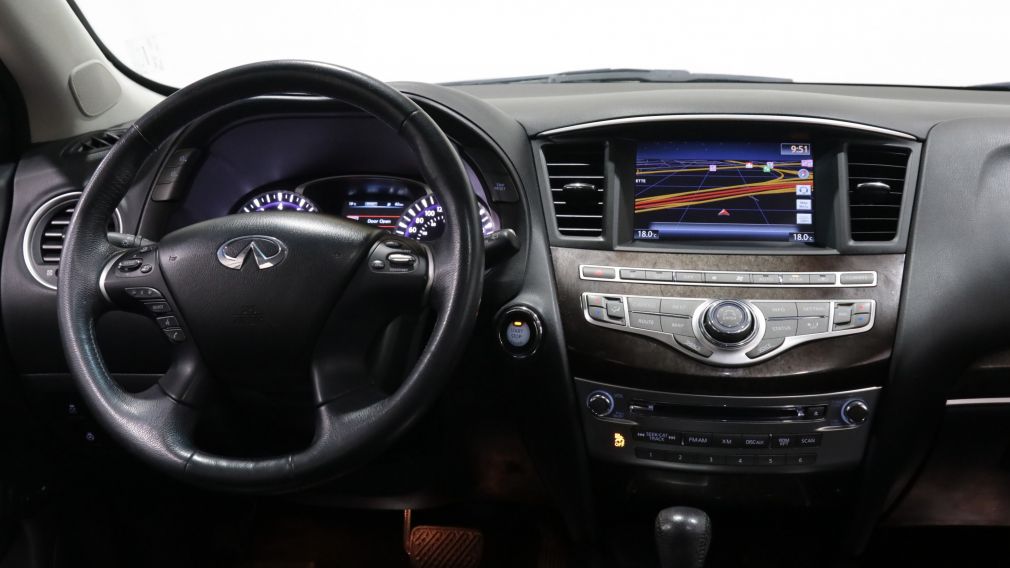 2015 Infiniti QX60 AWD 4dr AUTO A/C GR ELECT MAGS CUIR TOIT NAVIGATIO #13