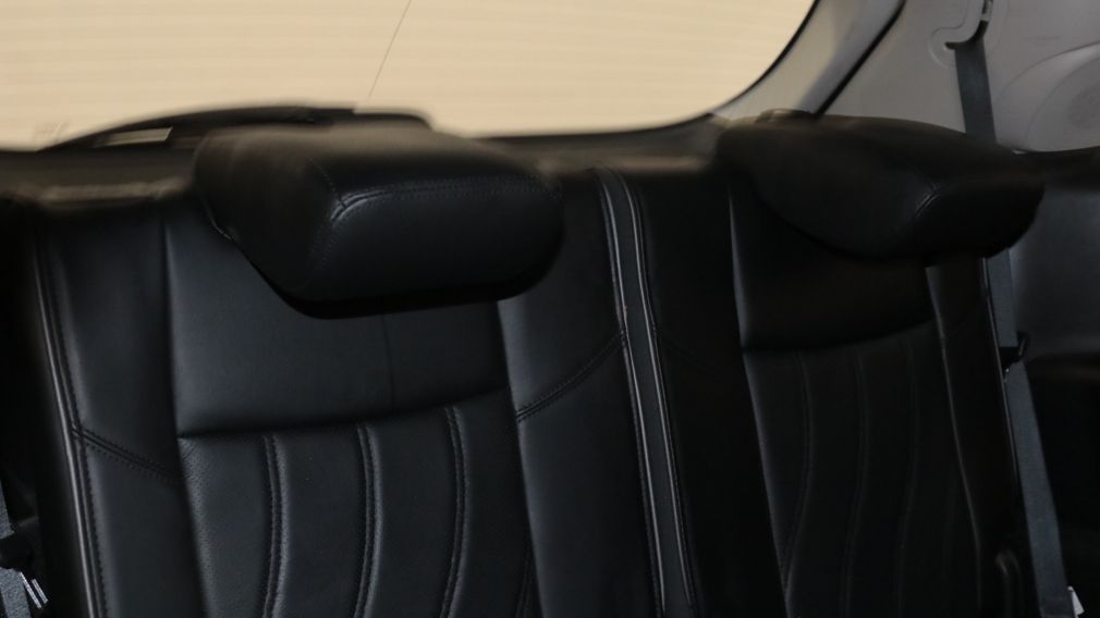 2015 Infiniti QX60 AWD 4dr AUTO A/C GR ELECT MAGS CUIR TOIT NAVIGATIO #22