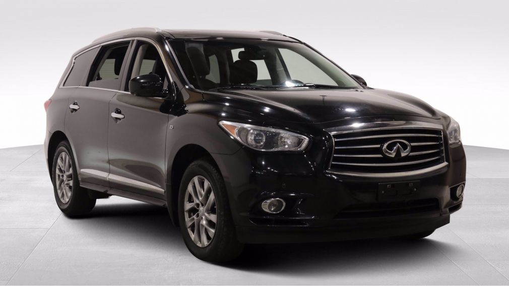 2015 Infiniti QX60 AWD 4dr AUTO A/C GR ELECT MAGS CUIR TOIT NAVIGATIO #0