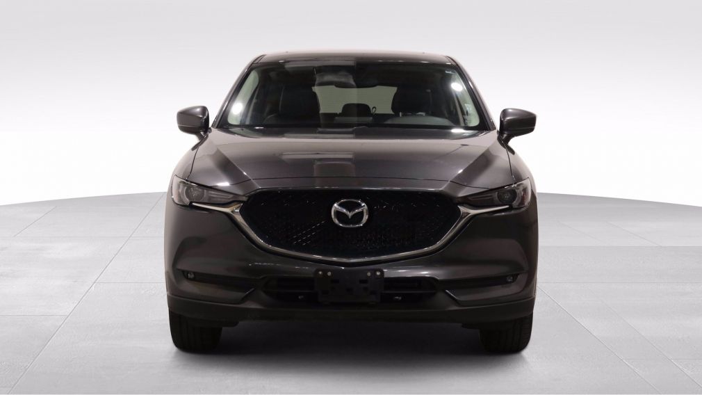 2018 Mazda CX 5 GT A/C CUIR TOIT NAVIGATION GR ELECT MAGS AWD CAME #2