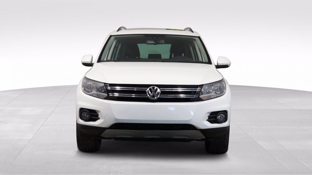 2016 Volkswagen Tiguan SPECIAL EDITION AWD AUTO A/C GR ÉLECT TOIT MAGS #1