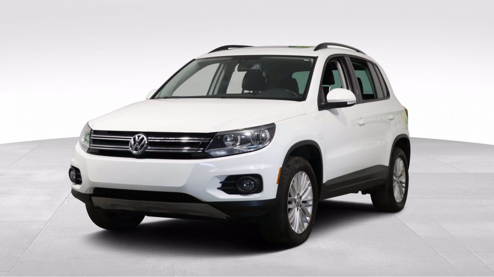 2016 Volkswagen Tiguan SPECIAL EDITION AWD AUTO A/C GR ÉLECT TOIT MAGS #2