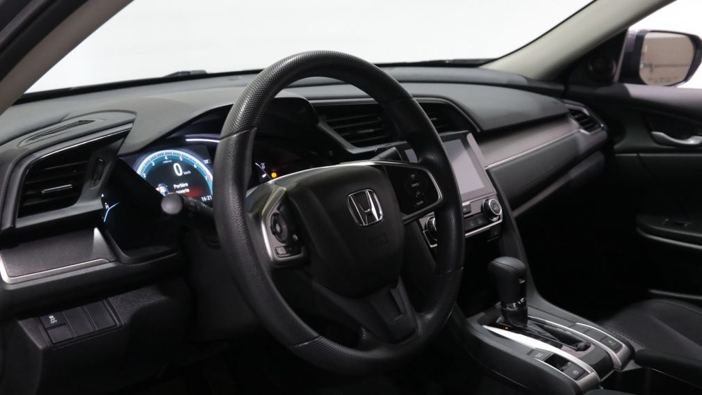 2017 Honda Civic LX AUTO A/C GR ELECT CAMERA RECUL BLUETOOTH #8