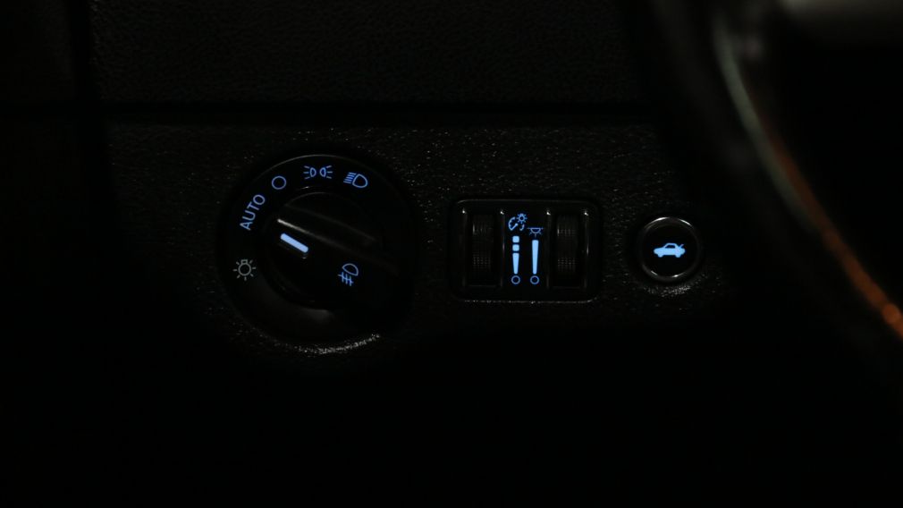 2012 Dodge Charger SXT AUTO AC GR ELEC MAGS TOIT BLUETOOTH #23