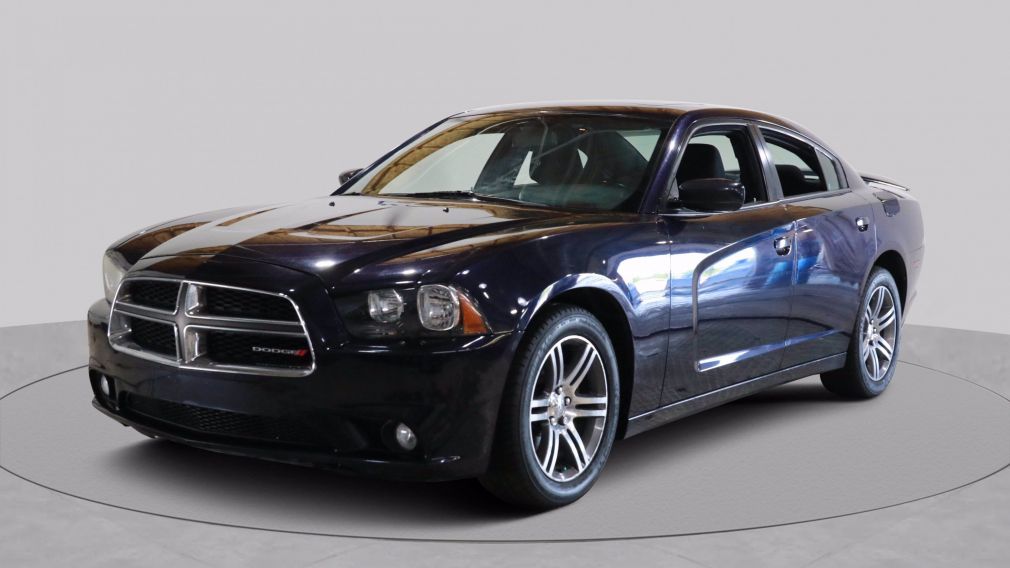 2012 Dodge Charger SXT AUTO AC GR ELEC MAGS TOIT BLUETOOTH #2