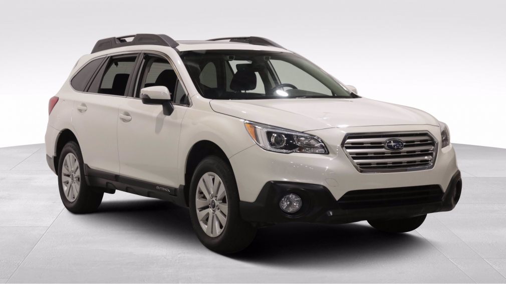 2017 Subaru Outback 2.5i Touring w/Tech Pkg AUTO A/C GR ELECT MAGS TOI #0