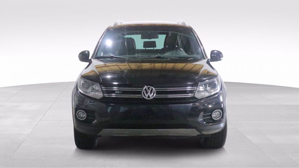 2017 Volkswagen Tiguan Highline 4 MOTION AUTO AC GR ELEC MAGS TOIT CAM RE #2