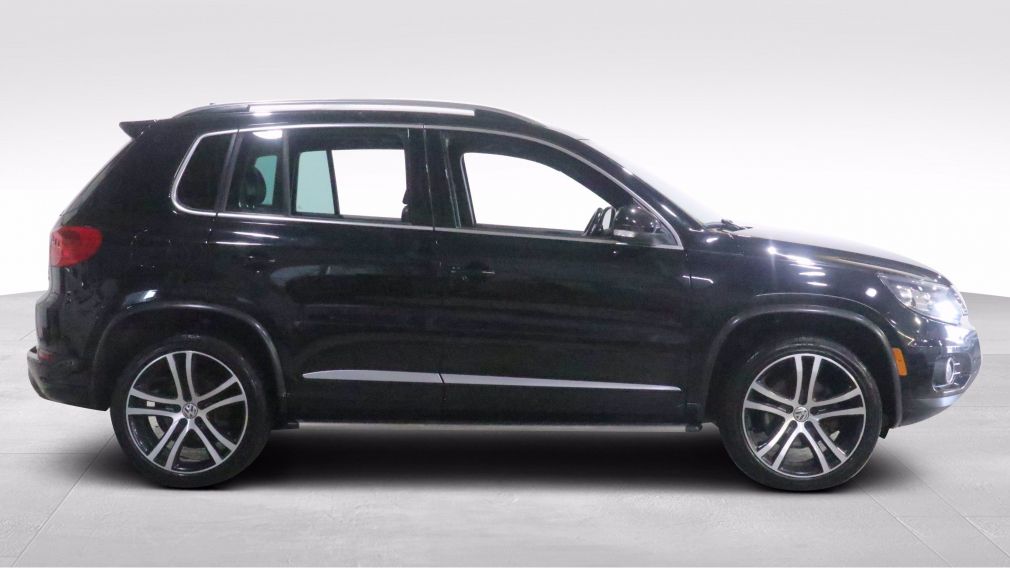 2017 Volkswagen Tiguan Highline 4 MOTION AUTO AC GR ELEC MAGS TOIT CAM RE #7