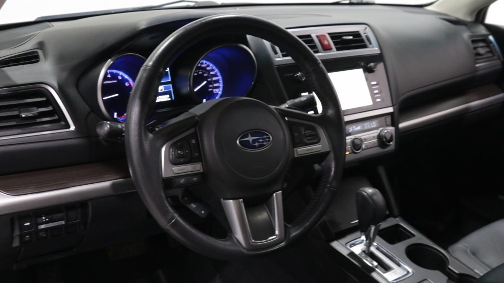 2017 Subaru Legacy 2.5i w/Limited & Tech Pkg  AUTO A/C  CUIR TOIT NAV #9