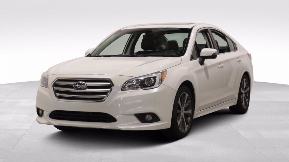 2017 Subaru Legacy 2.5i w/Limited & Tech Pkg  AUTO A/C  CUIR TOIT NAV #3