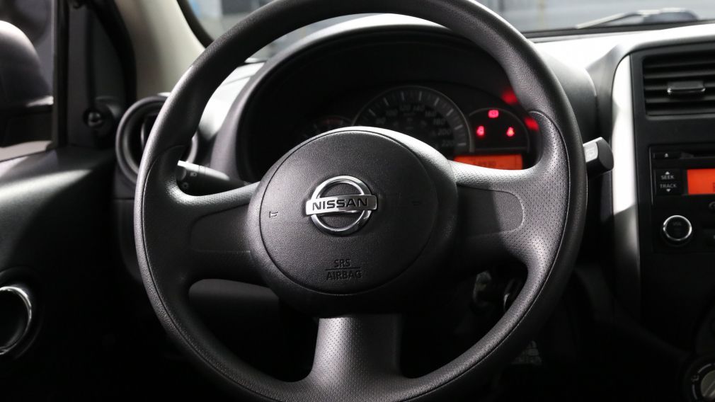 2016 Nissan MICRA S #12