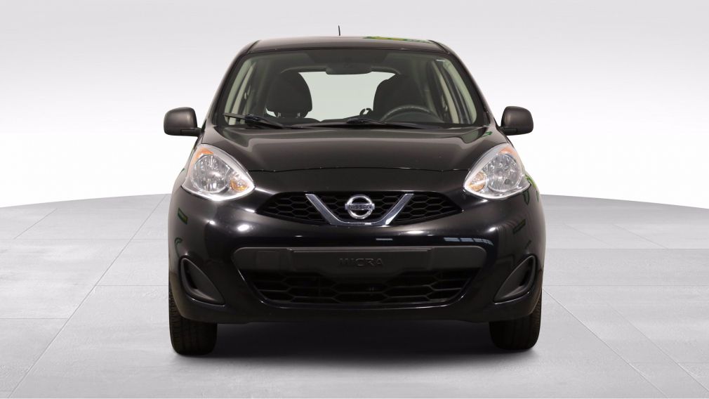 2016 Nissan MICRA S #1