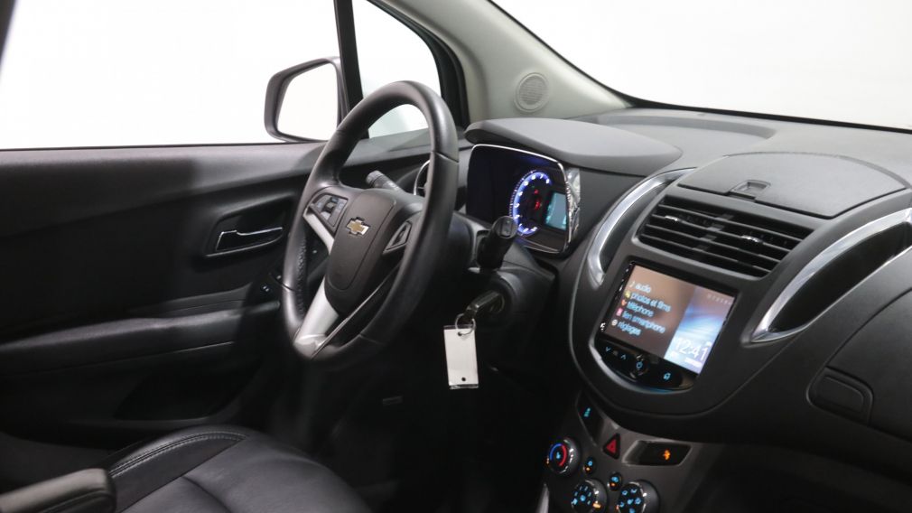 2015 Chevrolet Trax LTZ AUTO A/C GR ELECT MAGS CUIR TOIT CAMERA BLUETO #21