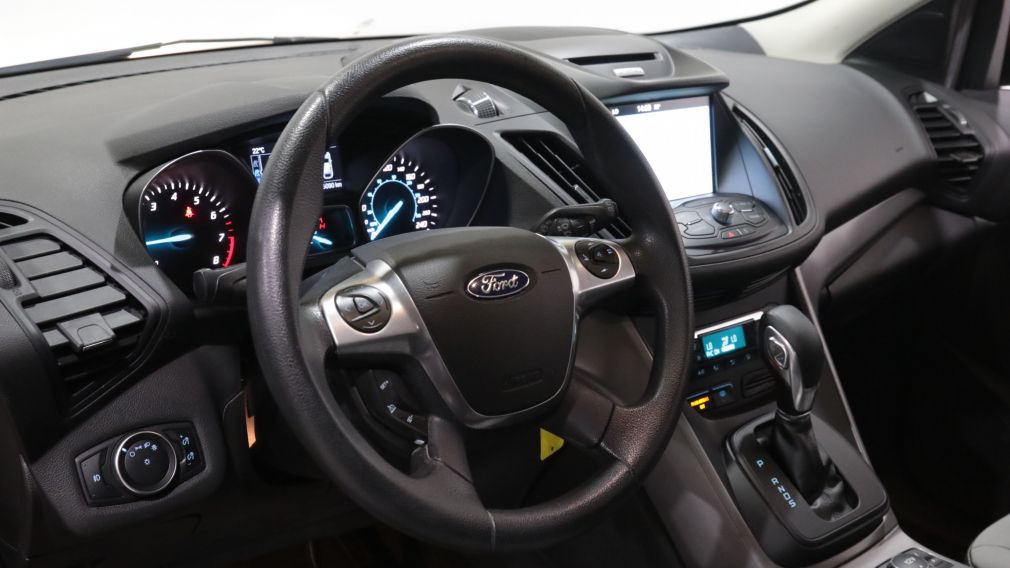 2016 Ford Escape SE AUTO A/C GR ELECT MAGS CAMERA BLUETOOTH #9