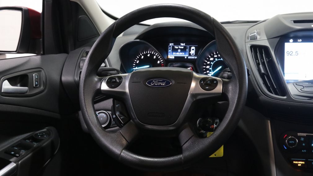 2016 Ford Escape SE AUTO A/C GR ELECT MAGS CAMERA BLUETOOTH #14