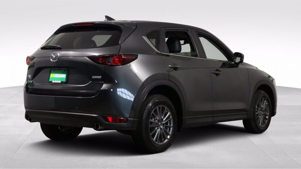 2017 Mazda CX 5 GS AUTO A/C CUIR MAGS GROUPE ÉLECT CAM RECUL #5