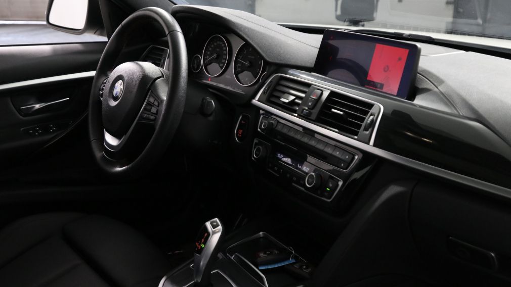 2018 BMW 330I XDRIVE AUTO A/C CUIR TOIT NAV MAGS CAM RECUL #23