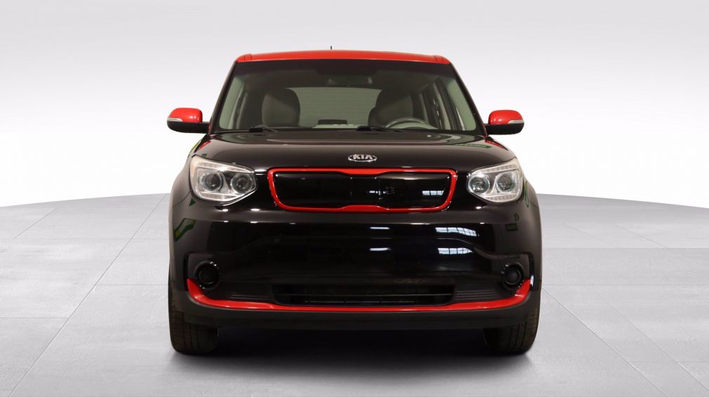 2016 Kia Soul BALCK/RED EDITION ELECTRIC A/C GR ELECT MAGS CAM R #2