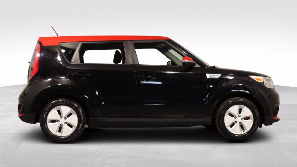 2016 Kia Soul BALCK/RED EDITION ELECTRIC A/C GR ELECT MAGS CAM R #7