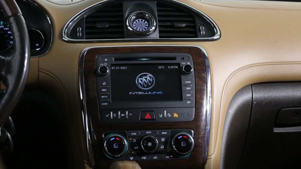2016 Buick Enclave PREMIUM AWD A/C GR ÉLECT CUIR TOIT NAV MAGS CAM #20