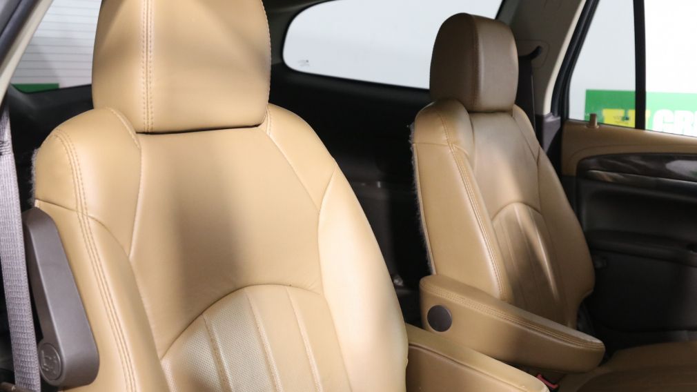 2016 Buick Enclave PREMIUM AWD A/C GR ÉLECT CUIR TOIT NAV MAGS CAM #22