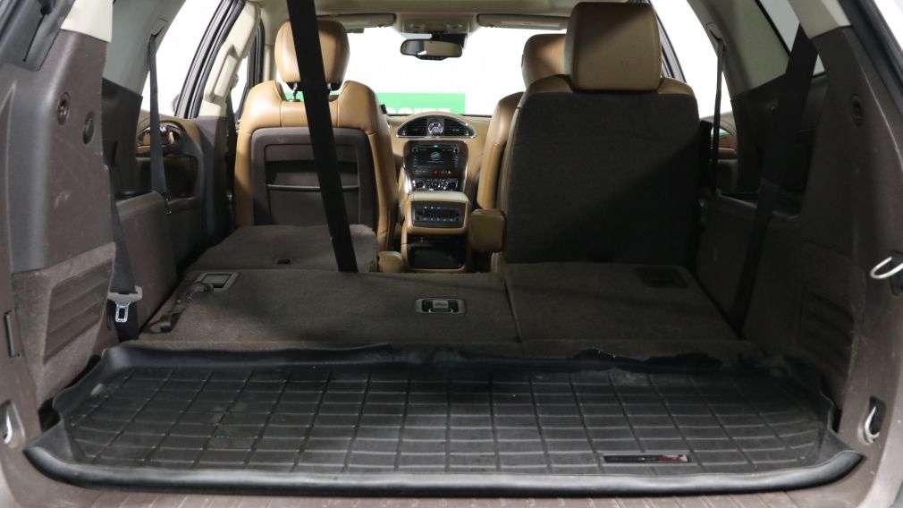 2016 Buick Enclave PREMIUM AWD A/C GR ÉLECT CUIR TOIT NAV MAGS CAM #28