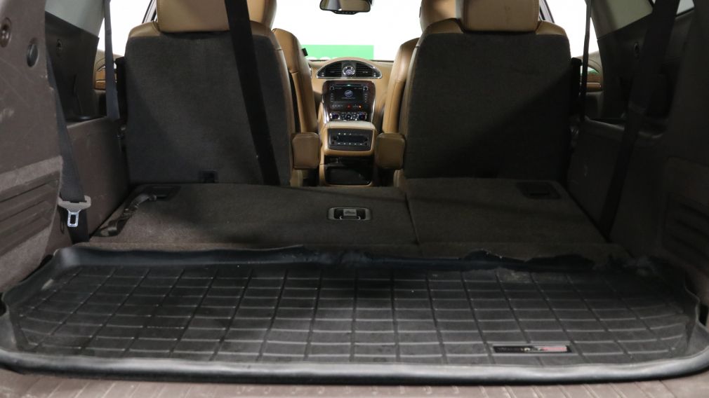 2016 Buick Enclave PREMIUM AWD A/C GR ÉLECT CUIR TOIT NAV MAGS CAM #27