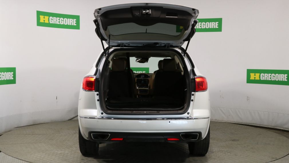 2016 Buick Enclave PREMIUM AWD A/C GR ÉLECT CUIR TOIT NAV MAGS CAM #26