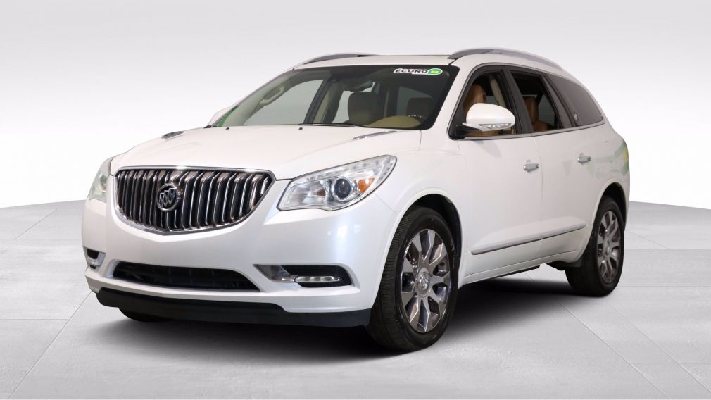 2016 Buick Enclave PREMIUM AWD A/C GR ÉLECT CUIR TOIT NAV MAGS CAM #3