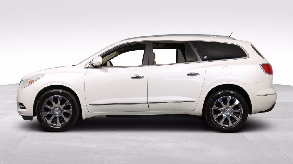 2016 Buick Enclave PREMIUM AWD A/C GR ÉLECT CUIR TOIT NAV MAGS CAM #4