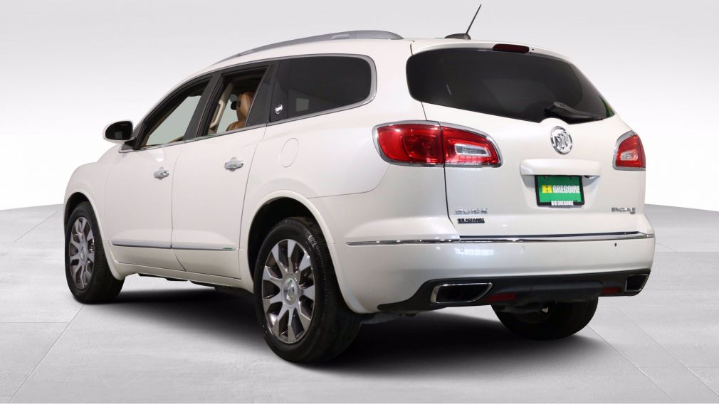 2016 Buick Enclave PREMIUM AWD A/C GR ÉLECT CUIR TOIT NAV MAGS CAM #5