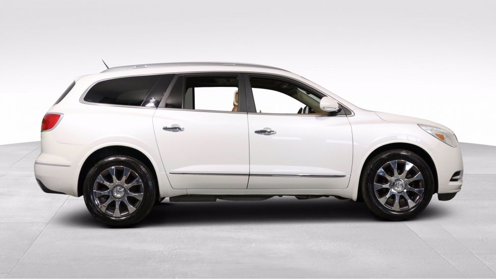 2016 Buick Enclave PREMIUM AWD A/C GR ÉLECT CUIR TOIT NAV MAGS CAM #8