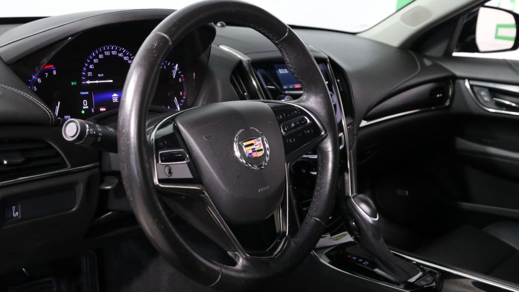 2014 Cadillac ATS RWD AUTO CUIR MAGS BLUETOOTH #9