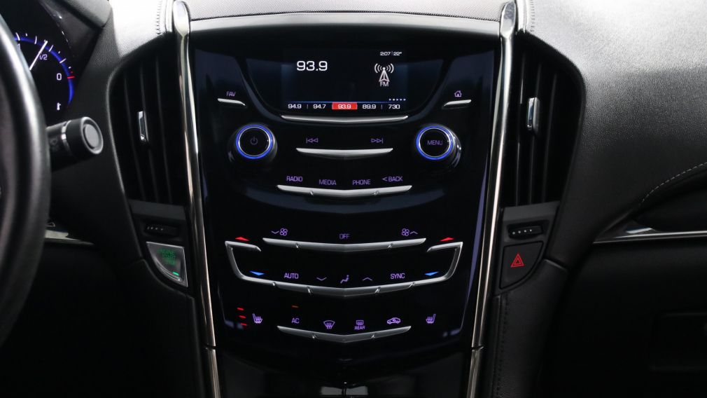 2014 Cadillac ATS RWD AUTO CUIR MAGS BLUETOOTH #20