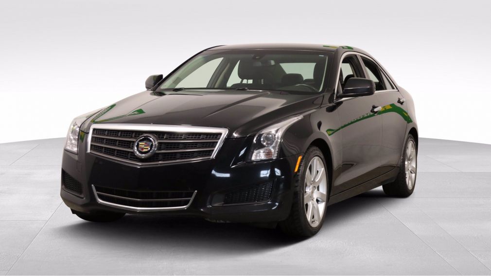 2014 Cadillac ATS RWD AUTO CUIR MAGS BLUETOOTH #3