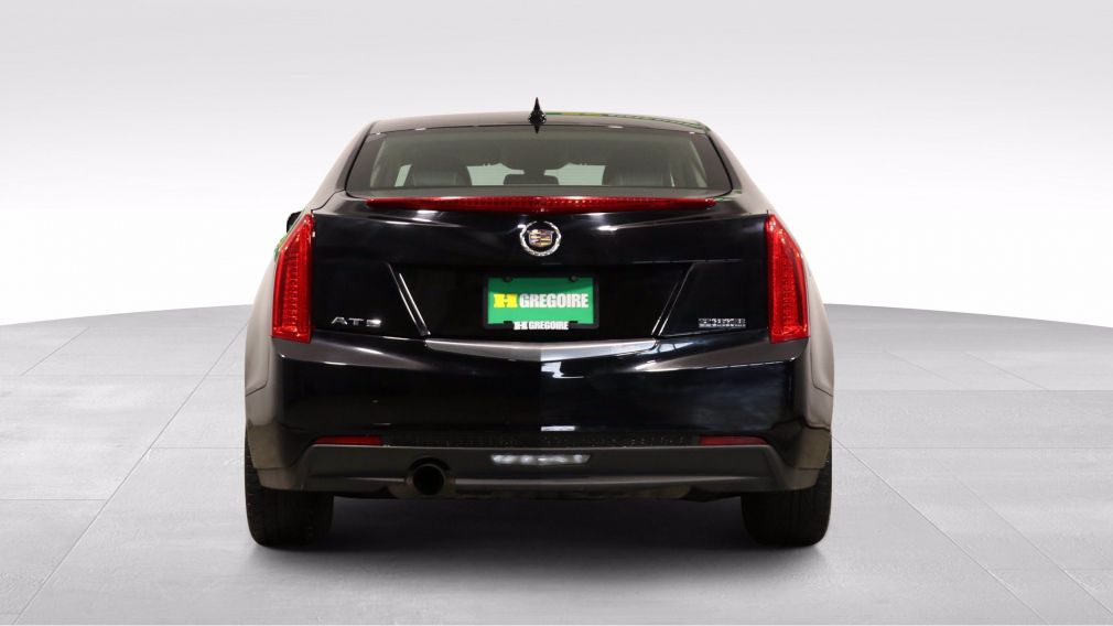 2014 Cadillac ATS RWD AUTO CUIR MAGS BLUETOOTH #6