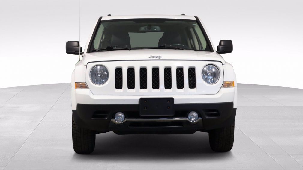 2016 Jeep Patriot HIGH ALTITUDE AUTO A/C CUIR TOIT MAGS #2