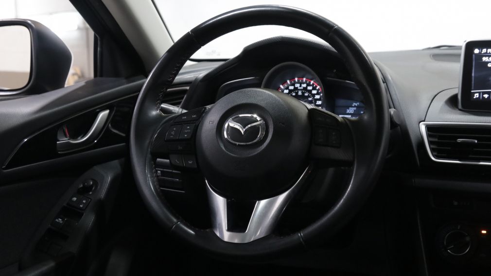 2014 Mazda 3 GS-SKY AUTO A/C GR ELECT MAGS TOIT CAMERA BLUETOOT #14