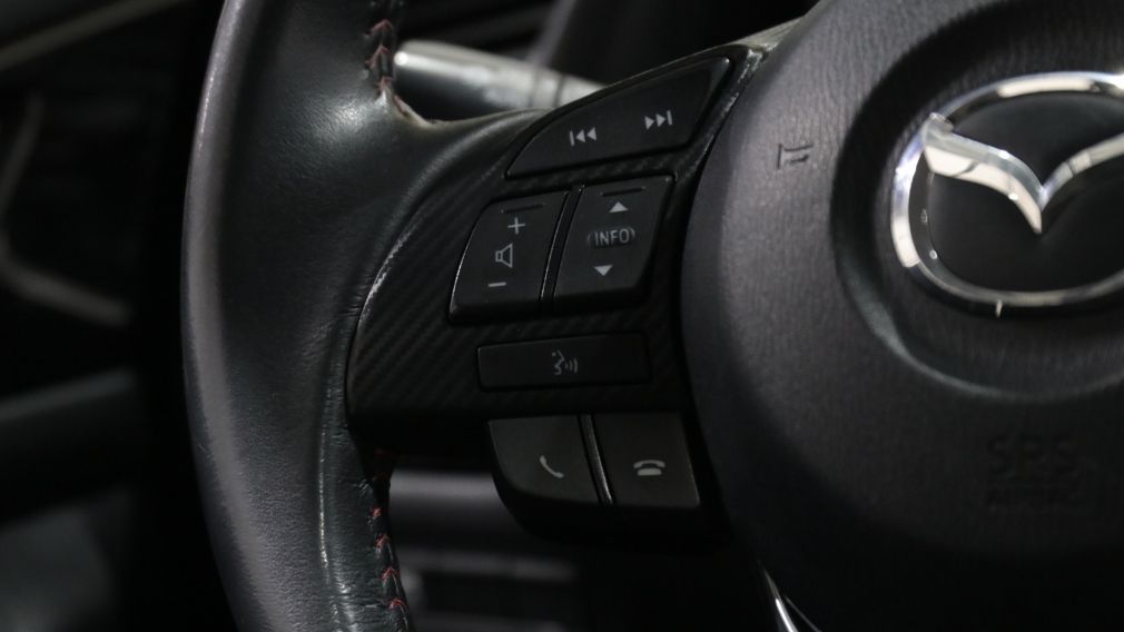 2014 Mazda 3 GS-SKY AUTO A/C GR ELECT MAGS TOIT CAMERA BLUETOOT #15