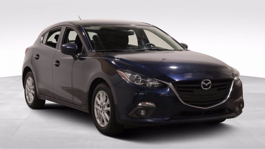 2014 Mazda 3 GS-SKY AUTO A/C GR ELECT MAGS TOIT CAMERA BLUETOOT #0