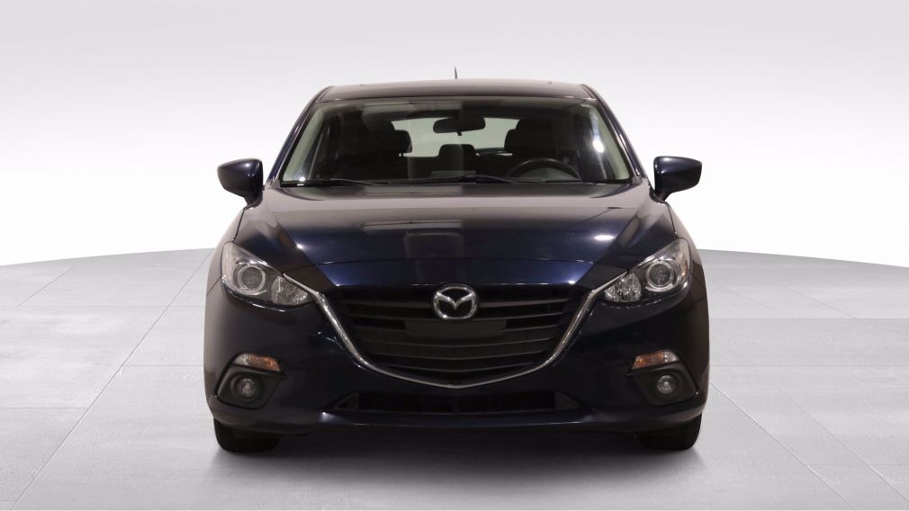 2014 Mazda 3 GS-SKY AUTO A/C GR ELECT MAGS TOIT CAMERA BLUETOOT #2