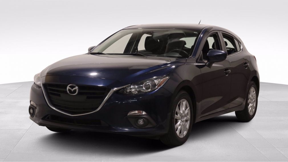 2014 Mazda 3 GS-SKY AUTO A/C GR ELECT MAGS TOIT CAMERA BLUETOOT #3