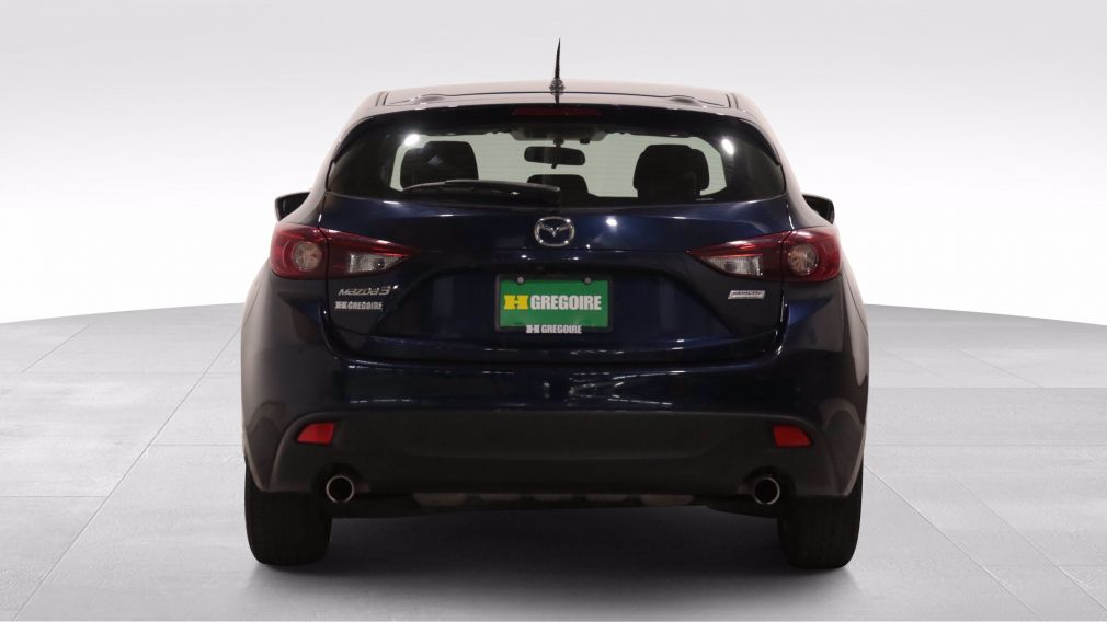 2014 Mazda 3 GS-SKY AUTO A/C GR ELECT MAGS TOIT CAMERA BLUETOOT #6