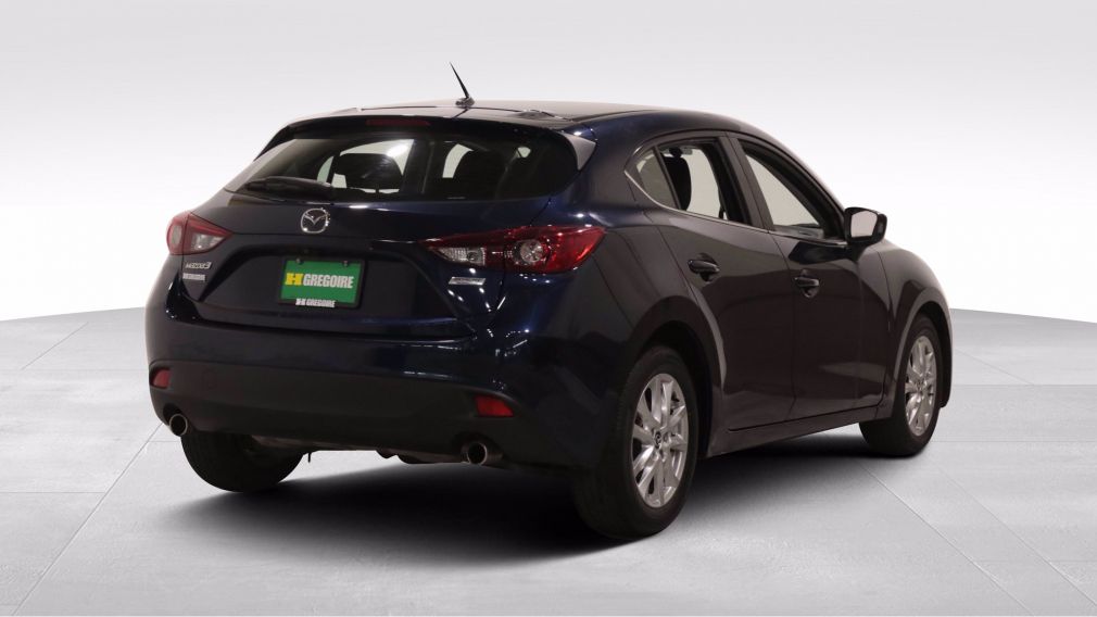 2014 Mazda 3 GS-SKY AUTO A/C GR ELECT MAGS TOIT CAMERA BLUETOOT #7