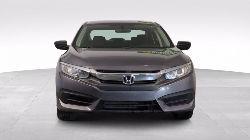 2016 Honda Civic DX MAGS BLUETOOTH #1